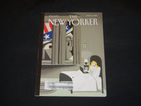 2013 JUNE 24 THE NEW YORKER MAGAZINE - ILLUSTRATED COVER - NY 2176
