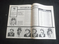 1980 MAY BASEBALL LILLUSTRATED MAGAZINE - STARGELL - SEAVER - DENT - B 5536T
