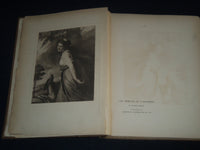 1904 ROMNEY BIOGRAPHICAL CRITICAL ESSAY CATALOG OF HIS WORKS VOLUME 1 & 2- Z 149