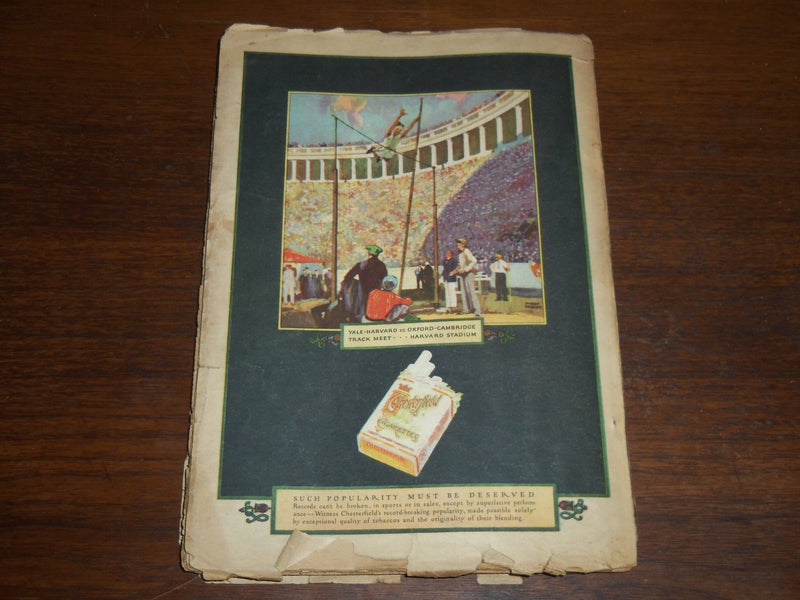 1925 AUGUST 8 LOVE STORY MAGAZINE ILLUSTRATED - MARGARET GIBBONS - K 1135
