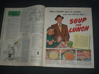1952 SEPTEMBER 20 THE SATURDAY EVENING POST MAGAZINE-ILLUSTRATED COVER- SP 2479I