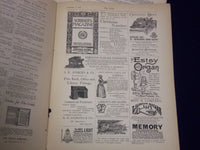 1887 THE CRITIC MAGAZINE LOT OF 49 ISSUES - GREAT REVIEWS & ARTICLES - WR 799