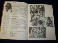 1981 ABORIGINAL ARTISTS OF AUSTRALIA PROGRAM - GREAT PHOTOS - J 5100