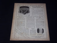 1928 SEPTEMBER 22 RADIO WORLD MAGAZINE NICE ELECTRONICS COVERS & ADS - E 2822