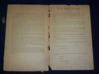 1892 REPLY OF SENATOR CARLISLE TO SENATOR ALDRICH - J 4582