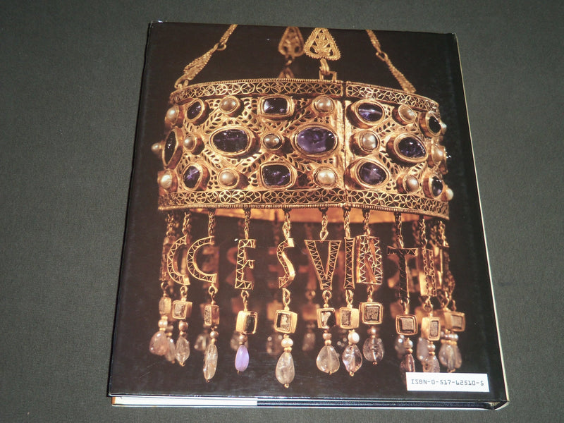 1981 DAWN OF THE MIDDLE AGES BY MICHAEL GRANT HARDCOVER BOOK - I 535