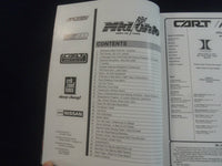 1984 AUG 31-SEP 2 ESCORT RADAR WARNING 200 RACING PROGRAM - MID-OHIO - SP 3898G