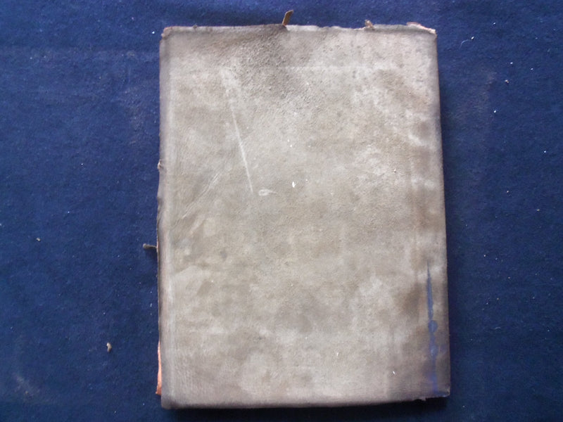 1926 JANUARY NORTHEAST HIGH SCHOOL CLASS RECORD LEATHER-PHILADELPHIA, PA-YB 3376