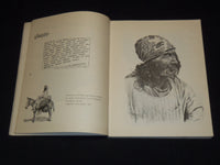 1973 PANORAMA OF TRIBES COLOMBIA AND PANAMA BOOK - EDITION 1 - R 732H