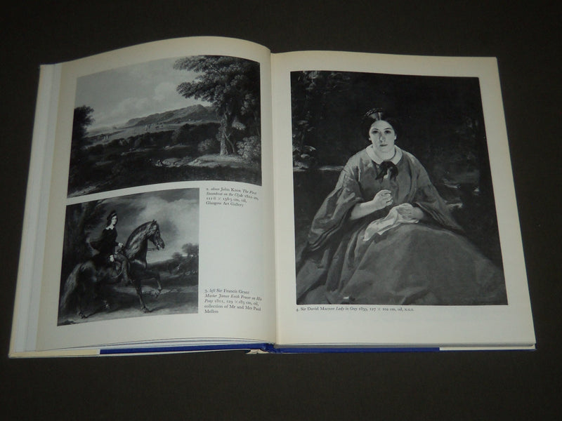 1976 THE SCOTTISH PAINTING 1837-1939 BY WILLIAM HARDIE FIRST EDITION BOOK- I 934