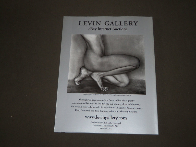 2007 MARCH B&W MAGAZINE - PHOTOGRAPHY IN PRAGUE - SP 9997