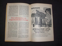 1974 JULY & OCTOBER NATURE'S WAY MAGAZINE - LOT OF 2 - K 102