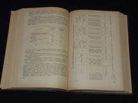 1958 FORMATION OF THE WORKING CLASS IN RUSSIA BOOK BY A. G. RASHIN - KD 6303M