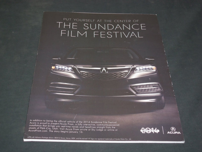 2014 JANUARY 22 VARIETY MAGAZINE - NEBRASKA - SP 3365