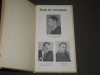 1946-1947 HASTINGS SCHAAKCITADEL BY H. KMOCH HARDCOVER BOOK - J 2383