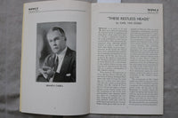 1932 FEBRUARY WINGS MAGAZINE - H. L. MENCKEN - K 3453