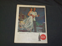 1947 JUNE 21 THE SATURDAY EVENING POST MAGAZINE - ILLUSTRATED COVER - SP 5530