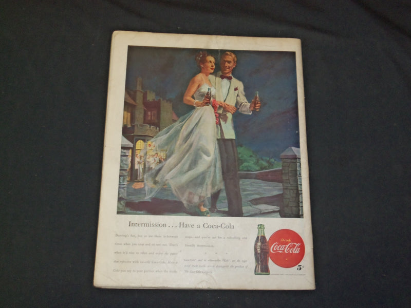 1947 JUNE 21 THE SATURDAY EVENING POST MAGAZINE - ILLUSTRATED COVER - SP 5530