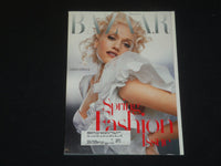 2005 MARCH HARPER'S BAZAAR MAGAZINE - GWEN STEFANI COVER - SP 4670