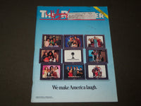 1989 DECEMBER 15 THE HOLLYWOOD REPORTER MAGAZINE - WE MAKE AMERICA LAUGH- J 3424