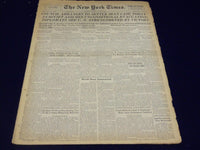 1946 APRIL 4 NEW YORK TIMES - COUNCIL ARRANGES TO SETTLE IRAN CASE TODAY- NT 851