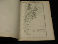 1930-1931 ANALES DE LA DIRECCION DE METEOROLOGIA VOLUMES LOT OF 3 - KD 5401A