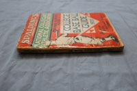 1931 SPALDING'S NCAA COLLLEGE BASEGALL GUIDE - BABE RUTH AD - SOFTCOVER - K 3090