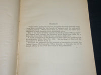 1931 TABLE OF DISTANCES BETWEEN PORTS BY U. S. STATES NAVY DEPARTMENT - J 5874