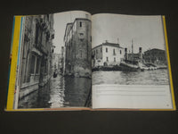 1961 VENICE BY LAZZARO DONATI & GIULIO GUAZZONI HARDCOVER BOOK - KD 4082
