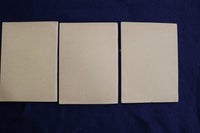 1918 ROTH MEMORY COURSE - SEVEN LESSONS - SOFTCOVER BOOKS - LOT OF 7 - K 1350