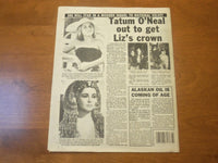 1978 FEBRUARY NATIONAL SPOTLITE NEWSPAPER - ELVIS PRESLEY LIVES ON - NP 4772
