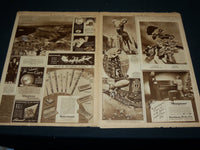 1937 DECEMBER 5 NEW YORK TIMES ROTO PICTURE SECTION - JOSEF HOFMANN - NT 9389