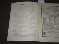 1928 OCTOBER PERSONALITY MAGAZINE OF BIOGRAPHY - MIND OF HELEN KELLER - ST 5589