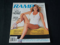 2003 NOVEMBER/DECEMBER RAMP MAGAZINE - RACHEL HUNTER COVER - RC 1356