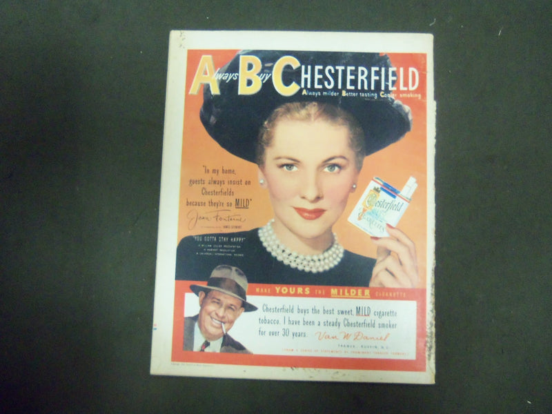 1949 FEBRUARY 1 LOOK MAGAZINE - ALFRED GODFREY - GREAT PHOTOS & ADS - ST 2825