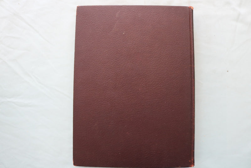 1939 THE HARVARD FRESHMAN RED BOOK - LEONARD BERNSTEIN-CLEVELAND AMORY - YB 3587