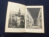 1950THE ENGLISH CATHEDRALS HARDCOVER BOOK BY BERBERT FELTON - KD 8246