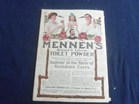 1907 JUNE NEW IDEA MAGAZINE - WOMAN'S MAGAZINE - VOL. XV, NO. 6 - SP 6749L