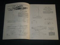 1946 JUNE & AUGUST THE TILLER BOATING MAGAZINE LOT OF 2 - BETTER BOATING- B 6573