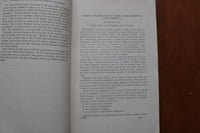 1916 OCTOBER SOCIETY OF AMERICAN FORESTERS PROCEEDINGS - SOFTCOVER BOOK - K 3247