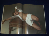 2010 SEP-OCT-NOV L'OFFICIEL HOMMES MAGAZINE - MILAN VUKMIROVIC - B 6744