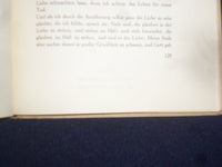 1921 EKSTATISCHE KONFESSIONEN HARDCOVER BOOK VON MARTIN BUBER - GERMAN - KD 9018