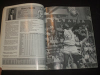 1988-1989 ST. JOSEPH'S UNIVERSITY BASKETBALL MEDIA GUIDE - ST 6352