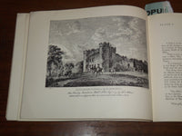 1963 MILTON'S VIEWS OF SEATS AND DEMESNES SOFTCOVER BOOK - IRELAND - K 1257