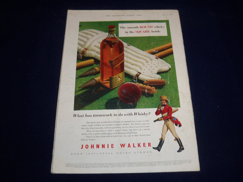 1955 JULY 9 ILLUSTRATED LONDON NEWS MAGAZINE - MODERN MERCURY - E 8011