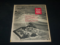 1960 JULY 3 DES MOINES REGISTER PICTURE - AMERICAN FLAG COVER - J 6098