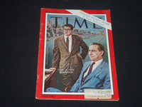 1961 JUNE 16 TIME MAGAZINE - CLINT & JOHN MURCHISON - T 1801