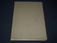 1962 HAMMOND AMBASSADOR WORLD ATLAS HARDCOVER BOOK - COLOR MAPS - KD 3350F