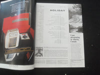 1966 MAY HOLIDAY MAGAZINE - TRAVEL USA 1966 - SP 8618N