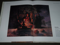 1996 THE CIVIL WAR IN ART VISUAL ODYSSEY BOOK BY DORANNE JACOBSON - I 1692